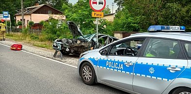 Tragiczny wypadek na ulicy Kościelnej w Białobrzegach-7610