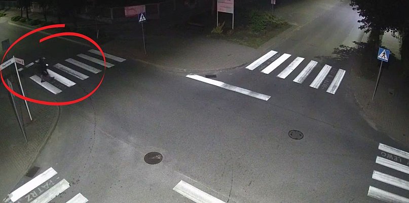Kolejny akt wandalizmu w Białobrzegach. Wyrwał miejską lipę - 7767