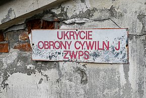 Nowe dane rządu o schronach. Oto, co pokazują kontrole-8014