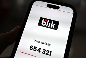 Codzienny przelew BLIK do znajomego? Skarbówka może to sprawdzać-8316