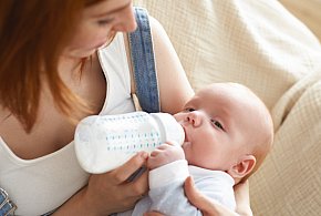 Popularne mleko dla niemowląt wycofane! Ważny komunikat dla rodziców-8527