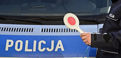 Nieodpowiedzialny kierowca szybko usłyszał wyrok-8445