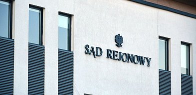 Zignorował sądowy zakaz. Szybki wyrok dla 44-latka