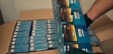 Blisko 200 tys. nielegalnych papierosów i spirytus bez akcyzy