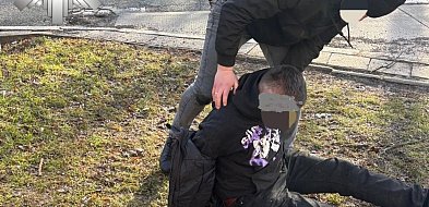 Stara Błotnica. Włamali się do domu letniskowego. Po kilku dniach zostali ujęci