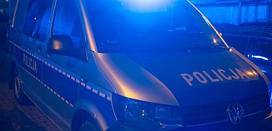 Szybka reakcja policjantów z Białobrzegów uratowała życie mężczyzny