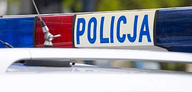 Kierowca bez uprawnień i z narkotykami zatrzymany we gminie Białobrzegi