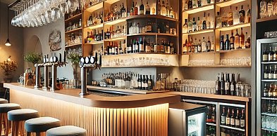 Wyposażenie baru, kawiarni i cukierni — lista rzeczy niezbędnych na start