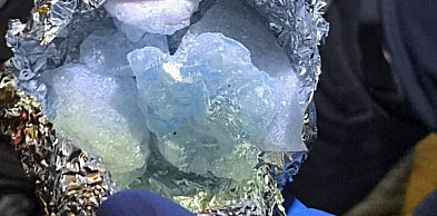 Policjant czujny także po służbie. Zatrzymano mężczyznę z dużą ilością narkotyków