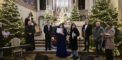 Białobrzegi po koncercie charytatywnym dla Leona Słomki