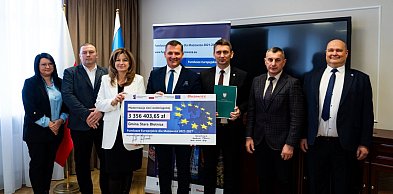 Ponad 3,3 mln zł z UE na infrastrukturę wodociągową w gminie Stara Błotnica