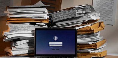 Cyfrowy obieg dokumentów w HR - porządek, bezpieczeństwo i realna oszczędność czas