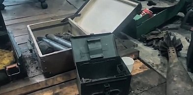 Nielegalne militaria. Kolekcjonerowi grozi do 8 lat więzienia