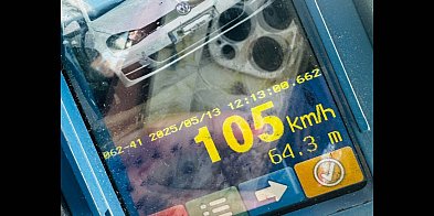 22-latek za mocno rozpędził swojego volkswagena-7183