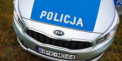 Policjanci zabezpieczyli niewybuchy-8240