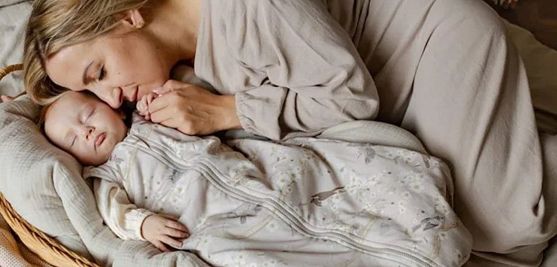 Jak wybrać śpiworek dla niemowlaka