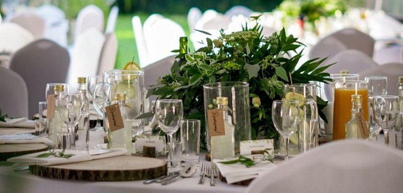 Wesela i przyjęcia okazjonalne — TOP 3 kwestie, które trzeba brać pod uwagę przy o