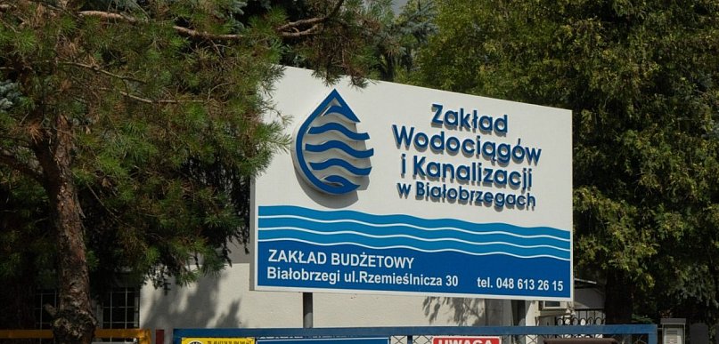 Bakterie coli w wodociągu. Jest komunikat Prezesa ZWiK