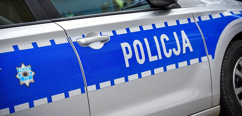 Znęcał się nad żoną i dziećmi. Policja zatrzymała sprawcę przemocy domowej