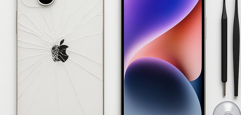 Serwis iPhone – kompleksowy przewodnik po naprawach, diagnostyce i bezpieczeństwie