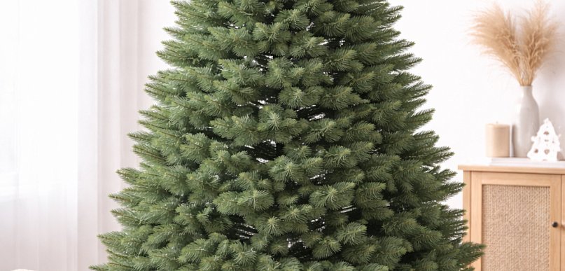 Producent choinek sztucznych – jak wybrać partnera, który zapewni jakość, powtarza