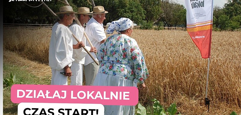 Fundacja Klementyna rusza z „Działaj Lokalnie 2026”. To już 21. edycja programu