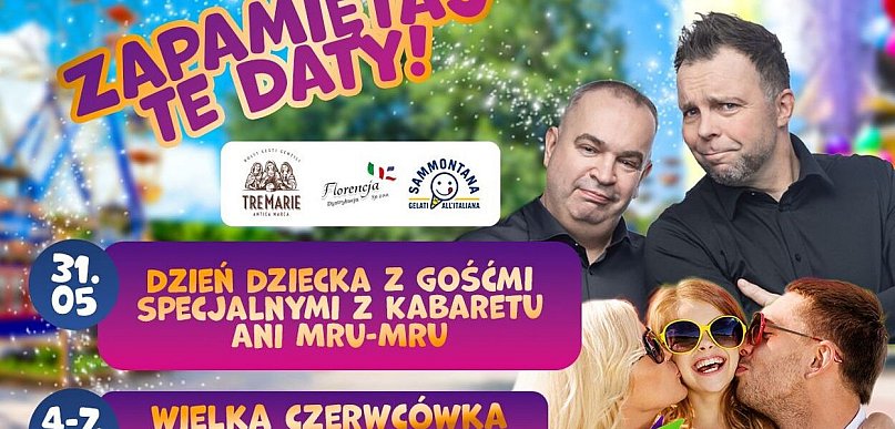 Farma Iluzji szykuje niezapomniane wydarzenia