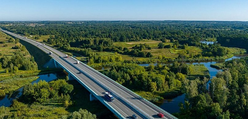 Obwodnica Białobrzegów zyska nową nawierzchnię