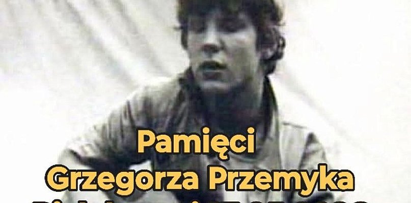 Uroczystości Pamięci Grzegorza Przemyka – po raz piąty w Białobrzegach