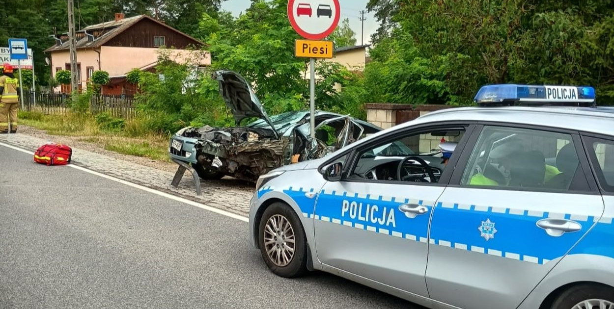 Fot. KPP w Białobrzegach