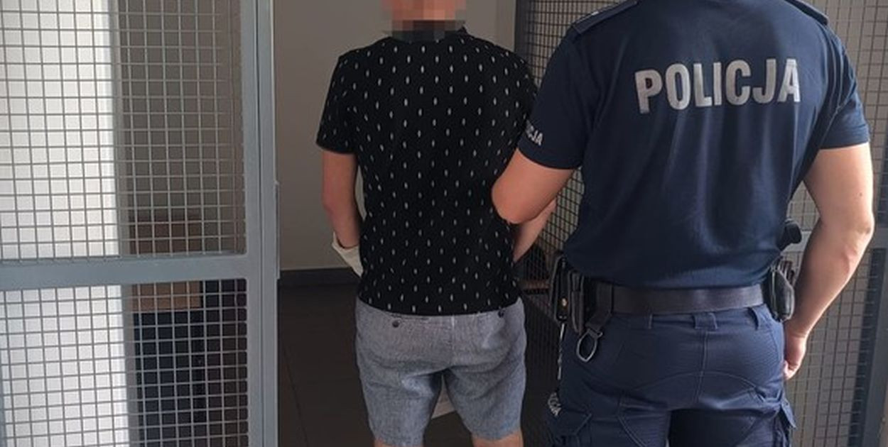 Fot. KPP w Białobrzegach