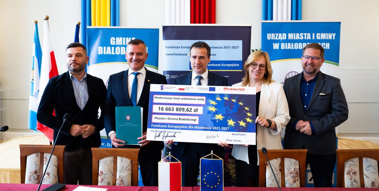 Fot. Samorząd Województwa Mazowieckiego