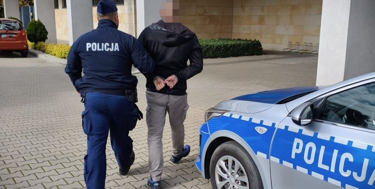 Fot. KPP w Białobrzegach