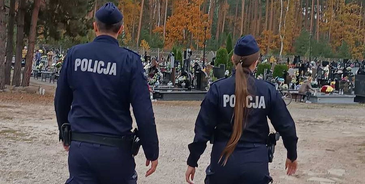 Fot. KPP w Białobrzegach