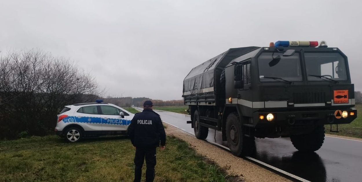 Fot. KPP w Białobrzegach