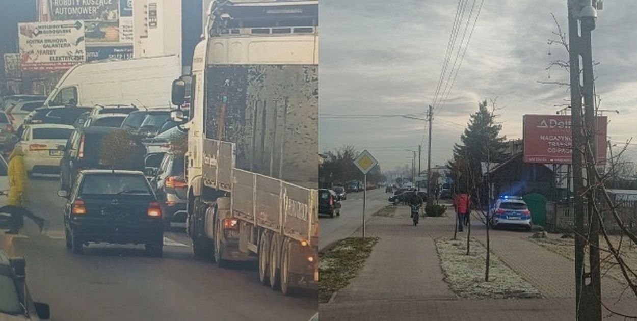 Fot. KPP w Białobrzegach