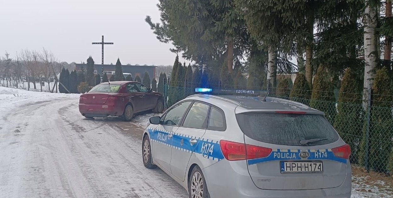 Fot. KPP w Białobrzegach