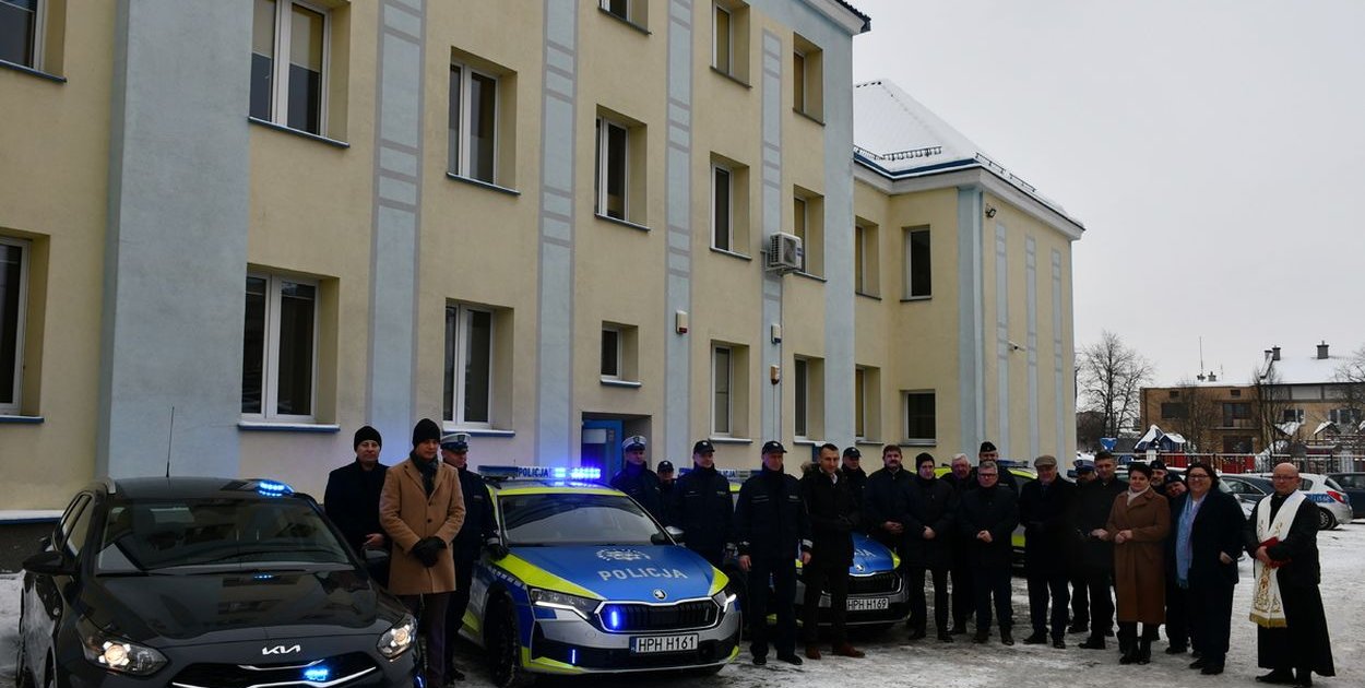 Fot. KPP w Białobrzegach