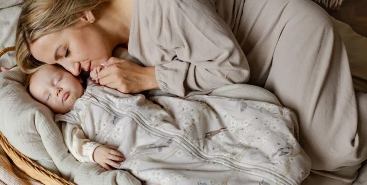 Jak wybrać śpiworek dla niemowlaka