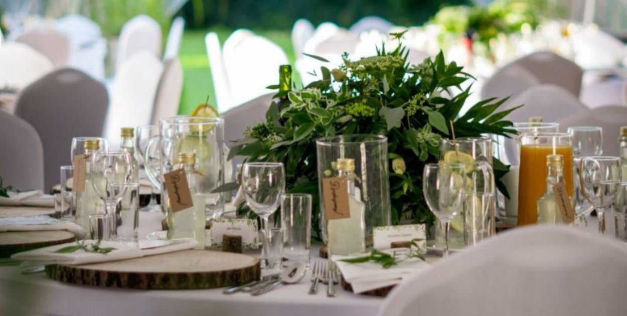 Wesela i przyjęcia okazjonalne — TOP 3 kwestie, które trzeba brać pod uwagę przy o