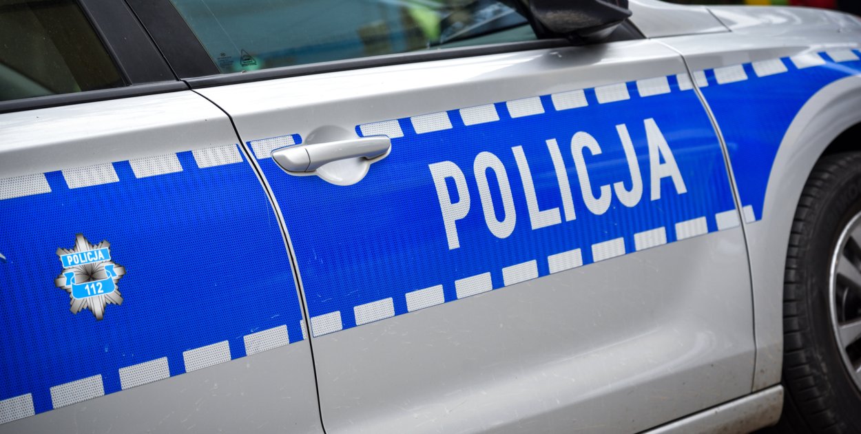 Znęcał się nad żoną i dziećmi. Policja zatrzymała sprawcę przemocy domowej