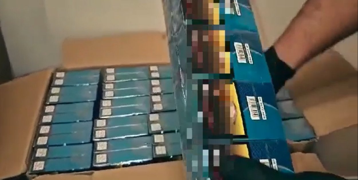 Blisko 200 tys. nielegalnych papierosów i spirytus bez akcyzy