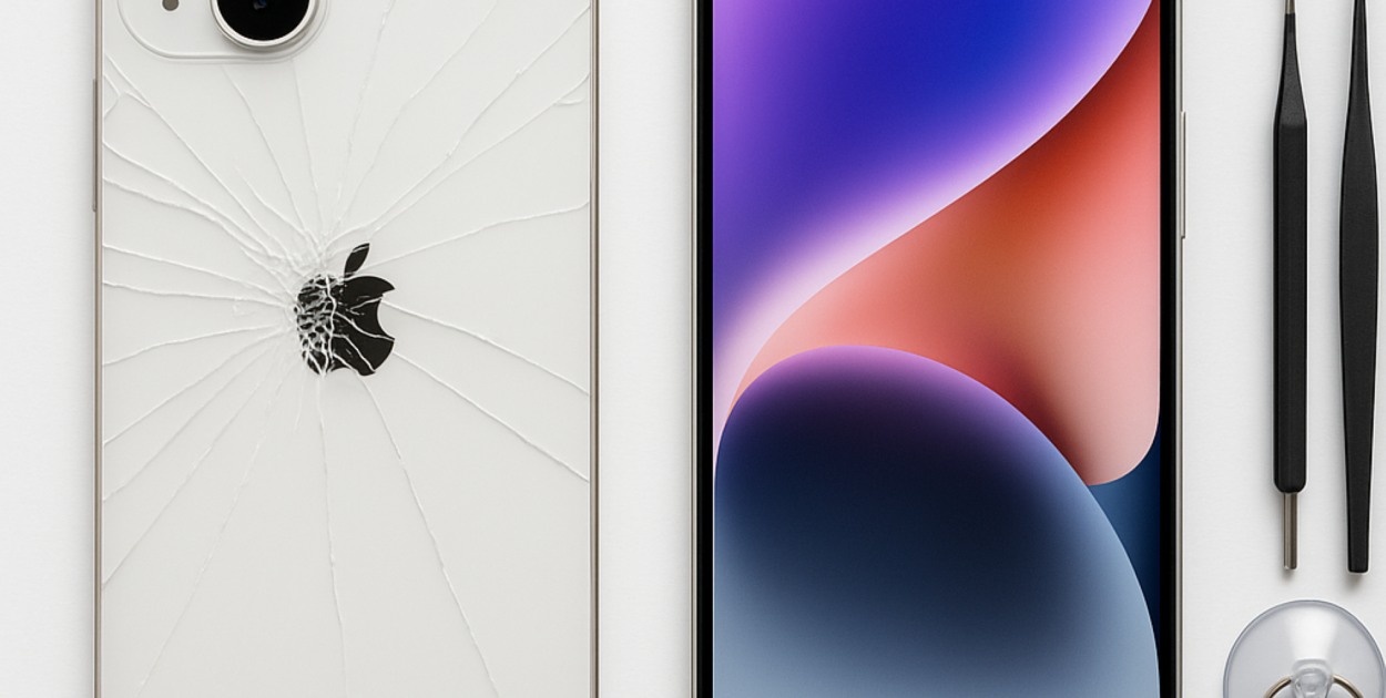 Serwis iPhone – kompleksowy przewodnik po naprawach, diagnostyce i bezpieczeństwie