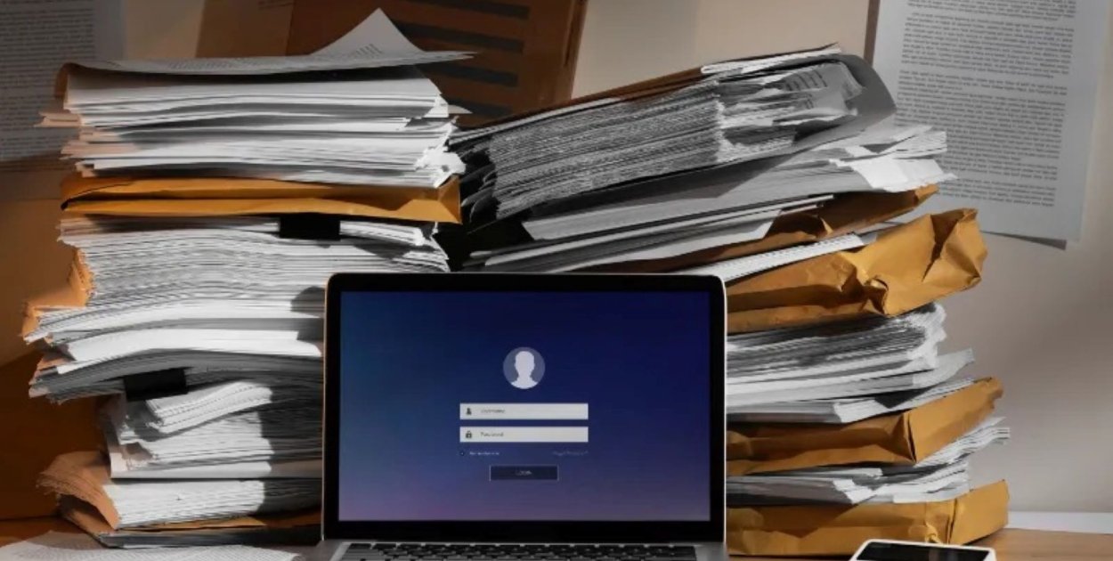 Cyfrowy obieg dokumentów w HR - porządek, bezpieczeństwo i realna oszczędność czas