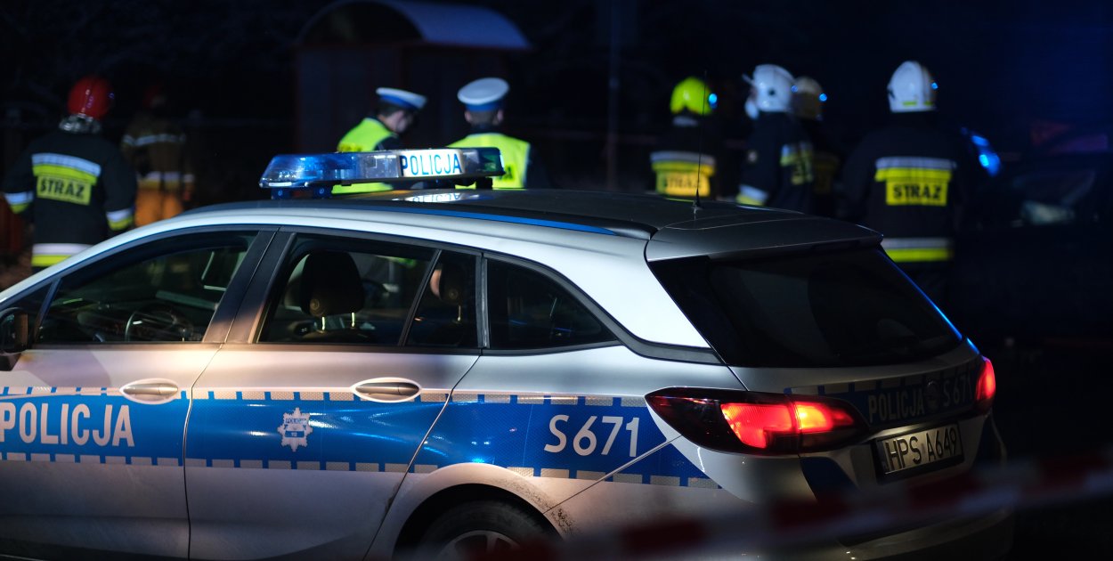 Kierowca pod wpływem alkoholu doprowadził do czołowego zderzenia