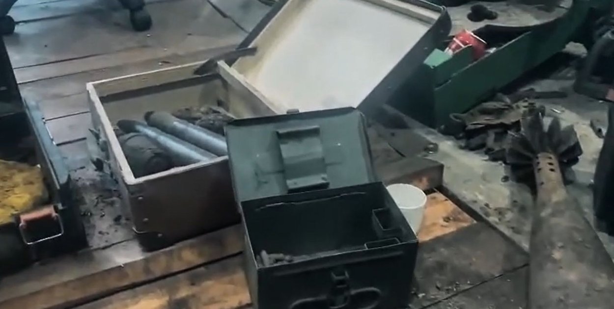 Nielegalne militaria. Kolekcjonerowi grozi do 8 lat więzienia