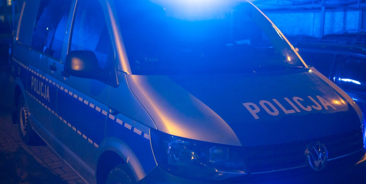 Szybka reakcja policjantów z Białobrzegów uratowała życie mężczyzny