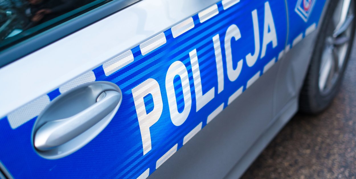 Policyjny pościg za 32‑latkiem. Przekroczył prędkość o 10 km/h